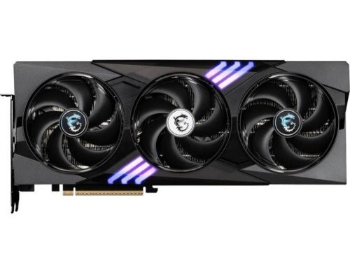 Видеокарта MSI GeForce RTX 5070 12G GAMING TRIO OC (912-V532-029) фото №2