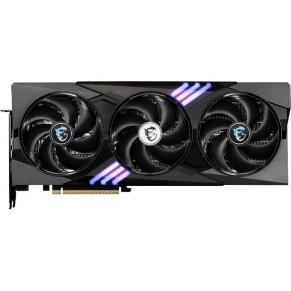 Видеокарта MSI GeForce RTX 5070 12G GAMING TRIO OC (912-V532-029) фото №2