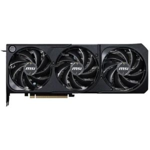 Видеокарта MSI GeForce RTX 5070 Ti 16G SHADOW 3X (G507T-16S3)