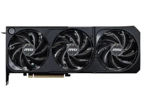 Видеокарта MSI GeForce RTX 5070 Ti 16G SHADOW 3X (G507T-16S3) фото №2