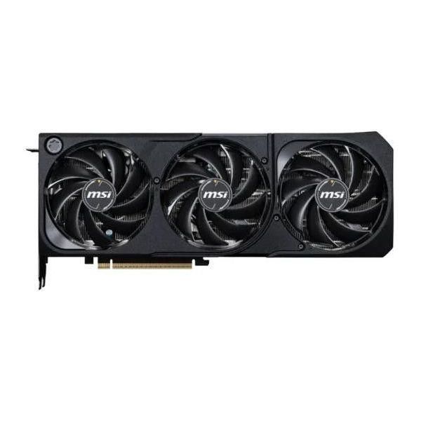Видеокарта MSI GeForce RTX 5070 Ti 16G SHADOW 3X (G507T-16S3) фото №2