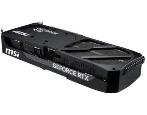 Видеокарта MSI GeForce RTX 5070 Ti 16G SHADOW 3X (G507T-16S3) фото №3