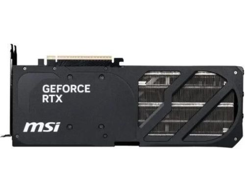 Видеокарта MSI GeForce RTX 5070 Ti 16G SHADOW 3X (G507T-16S3) фото №4