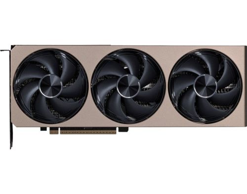 Видеокарта MSI GeForce RTX 5070 Ti 16G INSPIRE 3X OC (G507T-16I3C, 912-V531-281) фото №2