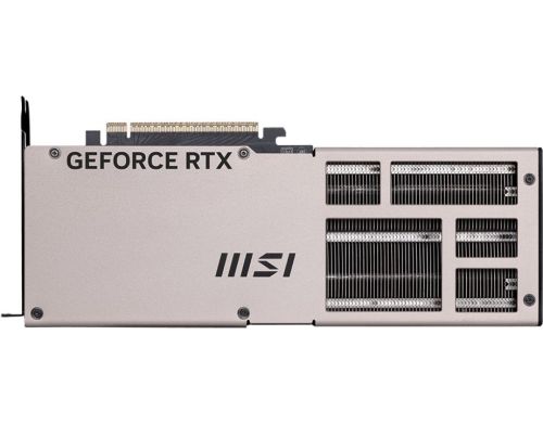 Видеокарта MSI GeForce RTX 5070 Ti 16G INSPIRE 3X OC (G507T-16I3C, 912-V531-281) фото №3