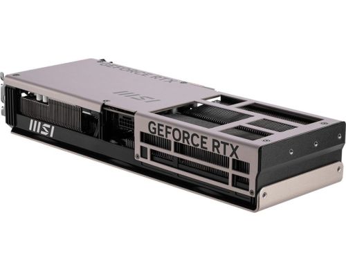 Видеокарта MSI GeForce RTX 5070 Ti 16G INSPIRE 3X OC (G507T-16I3C, 912-V531-281) фото №4