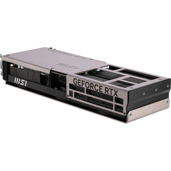 Видеокарта MSI GeForce RTX 5070 Ti 16G INSPIRE 3X OC (G507T-16I3C, 912-V531-281) фото №4