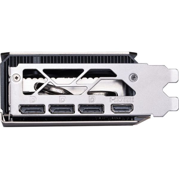 Видеокарта MSI GeForce RTX 5070 Ti 16G INSPIRE 3X OC (G507T-16I3C, 912-V531-281) фото №5