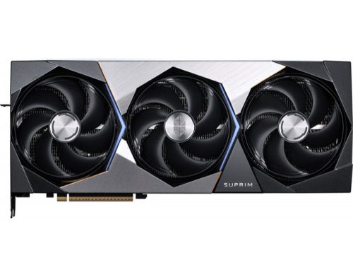 Видеокарта MSI GeForce RTX 5090 32G SUPRIM SOC (912-V530-012, G5090-32SPS) фото №2
