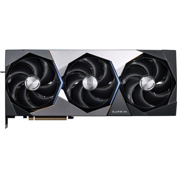 Видеокарта MSI GeForce RTX 5090 32G SUPRIM SOC (912-V530-012, G5090-32SPS) фото №2