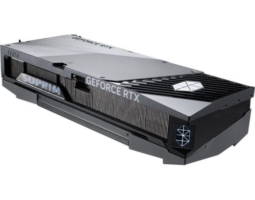 Видеокарта MSI GeForce RTX 5090 32G SUPRIM SOC (912-V530-012, G5090-32SPS) фото №4