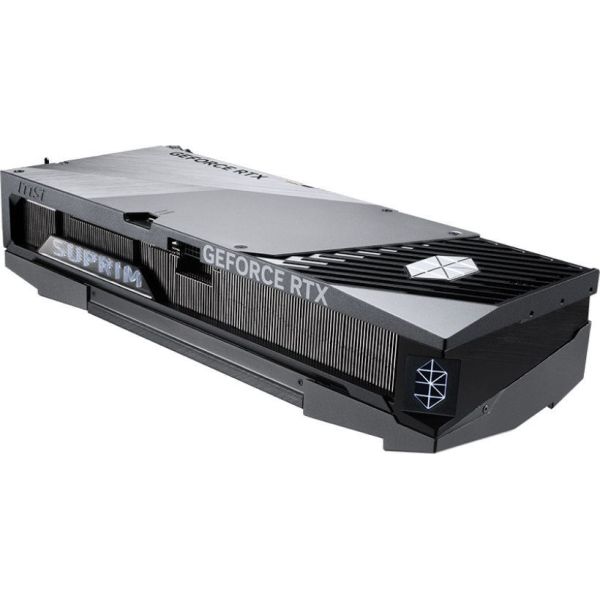 Видеокарта MSI GeForce RTX 5090 32G SUPRIM SOC (912-V530-012, G5090-32SPS) фото №4