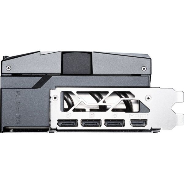 Видеокарта MSI GeForce RTX 5090 32G SUPRIM SOC (912-V530-012, G5090-32SPS) фото №5