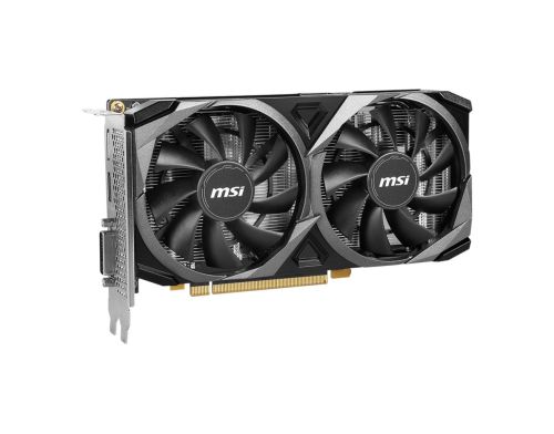 Видеокарта MSI GeForce RTX3050 8Gb VENTUS 2X XS OC (RTX 3050 VENTUS 2X XS 8G OC) фото №2