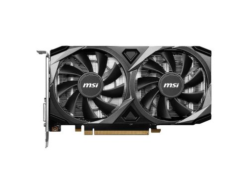 Видеокарта MSI GeForce RTX3050 8Gb VENTUS 2X XS OC (RTX 3050 VENTUS 2X XS 8G OC) фото №3