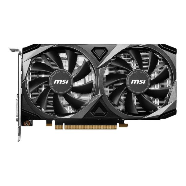 Видеокарта MSI GeForce RTX3050 8Gb VENTUS 2X XS OC (RTX 3050 VENTUS 2X XS 8G OC) фото №3