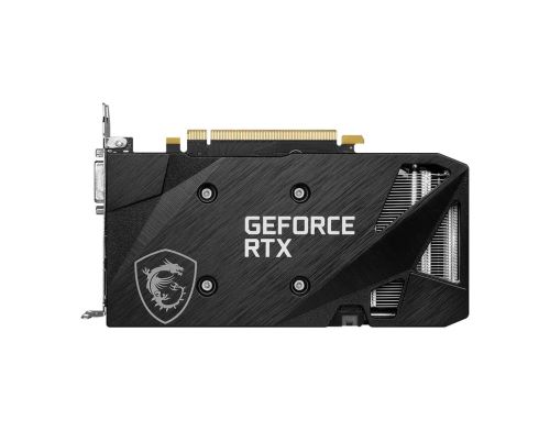 Видеокарта MSI GeForce RTX3050 8Gb VENTUS 2X XS OC (RTX 3050 VENTUS 2X XS 8G OC) фото №4