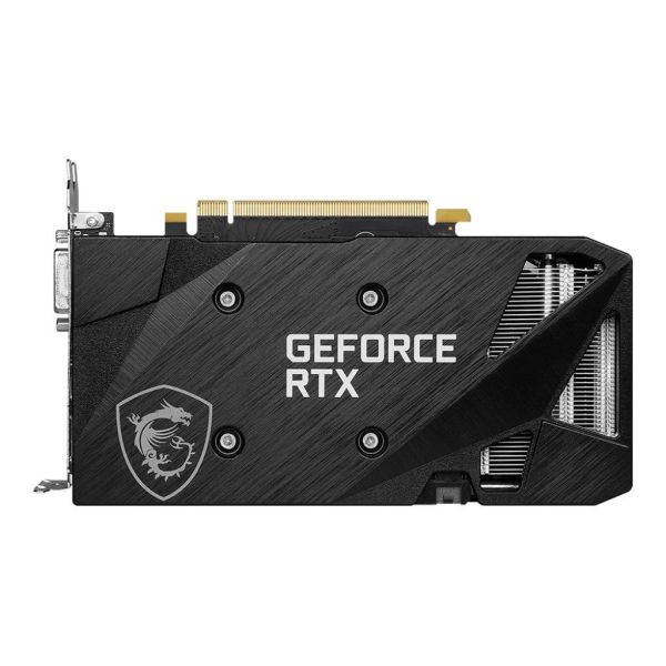 Видеокарта MSI GeForce RTX3050 8Gb VENTUS 2X XS OC (RTX 3050 VENTUS 2X XS 8G OC) фото №4