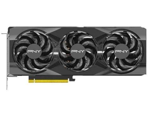 Видеокарта PNY GeForce RTX 5070Ti OC 16GB GDDR7 (VCG5070T16TFXPB1-O) фото №2