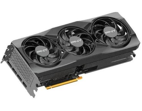 Видеокарта PNY GeForce RTX 5070Ti OC 16GB GDDR7 (VCG5070T16TFXPB1-O) фото №3