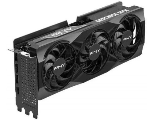 Видеокарта PNY GeForce RTX 5070Ti OC 16GB GDDR7 (VCG5070T16TFXPB1-O) фото №4