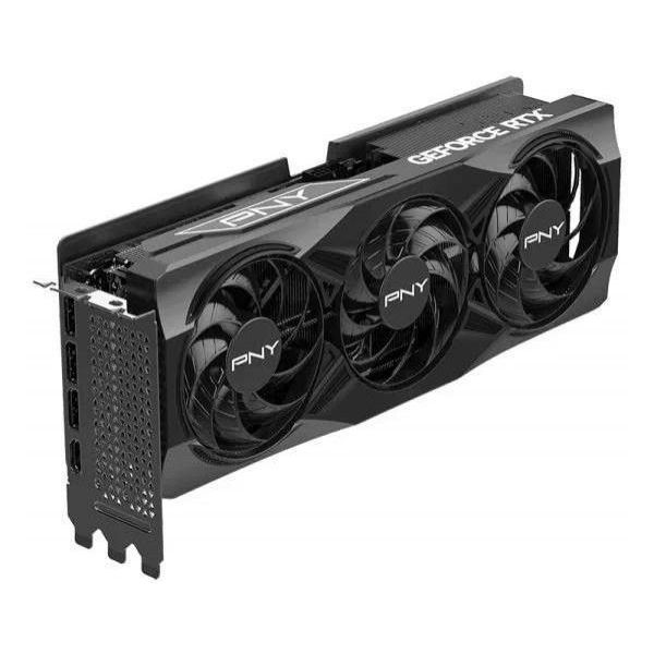Видеокарта PNY GeForce RTX 5070Ti OC 16GB GDDR7 (VCG5070T16TFXPB1-O) фото №4