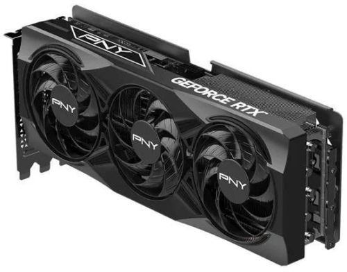Видеокарта PNY GeForce RTX 5070Ti OC 16GB GDDR7 (VCG5070T16TFXPB1-O) фото №5