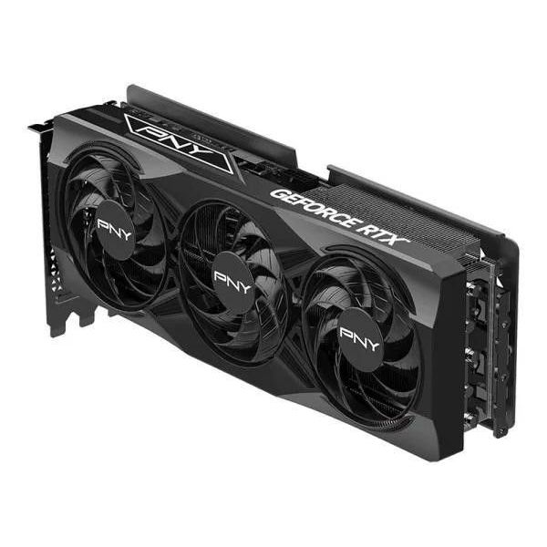 Видеокарта PNY GeForce RTX 5070Ti OC 16GB GDDR7 (VCG5070T16TFXPB1-O) фото №5
