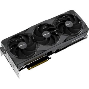 Видеокарта PNY GeForce RTX 5080 Overclocked Triple Fan (VCG508016TFXPB1-O)