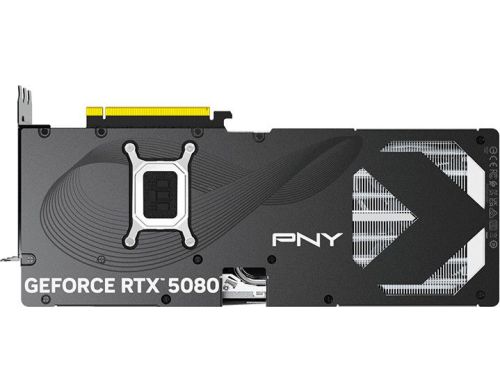 Видеокарта PNY GeForce RTX 5080 Overclocked Triple Fan (VCG508016TFXPB1-O) фото №5