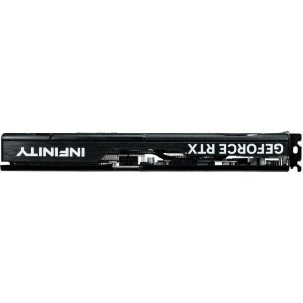 Видеокарта Palit GeForce RTX 5070 Infinity 3 (NE75070019K9-GB2050S) фото №4