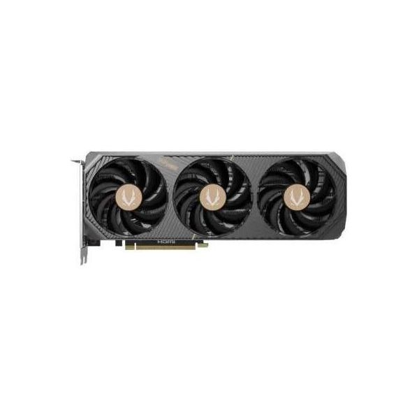 Видеокарта Zotac GAMING GeForce RTX 5070 Ti SOLID SFF OC (ZT-B50710J3-10P) фото №2