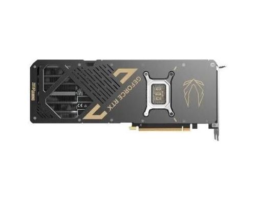 Видеокарта Zotac GAMING GeForce RTX 5070 Ti SOLID SFF OC (ZT-B50710J3-10P) фото №5