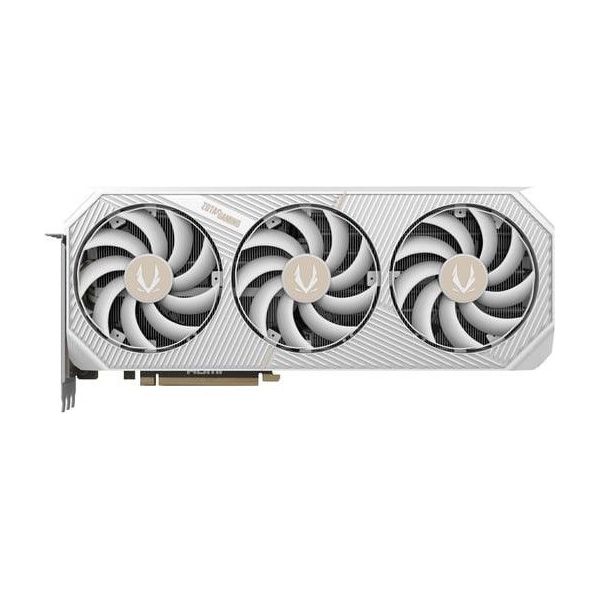 Видеокарта Zotac GAMING GeForce RTX 5080 SOLID OC White Edition (ZT-B50800Q-10P) фото №3