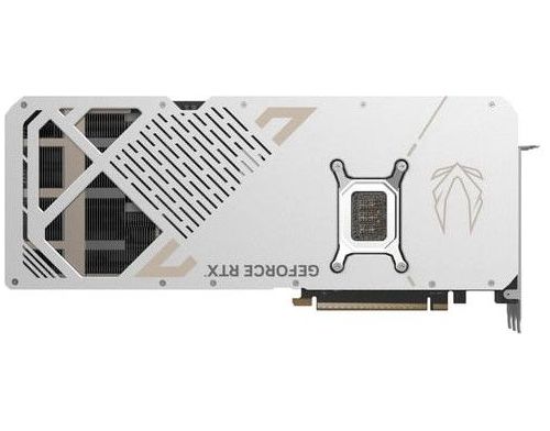 Видеокарта Zotac GAMING GeForce RTX 5080 SOLID OC White Edition (ZT-B50800Q-10P) фото №4