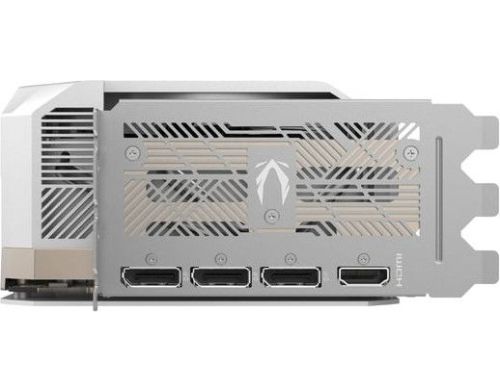 Видеокарта Zotac GAMING GeForce RTX 5080 SOLID OC White Edition (ZT-B50800Q-10P) фото №5