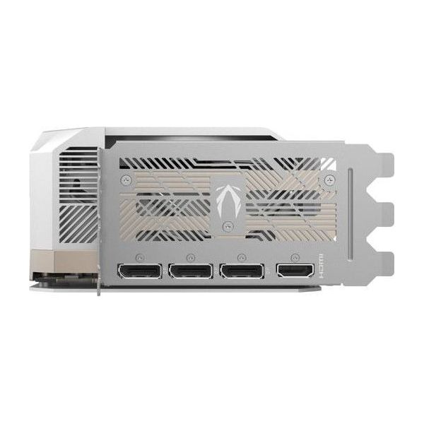 Видеокарта Zotac GAMING GeForce RTX 5080 SOLID OC White Edition (ZT-B50800Q-10P) фото №5