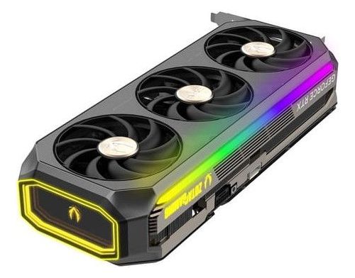 Видеокарта Zotac GAMING GeForce RTX 5090 AMP Extreme INFINITY (ZT-B50900B-10P) фото №2