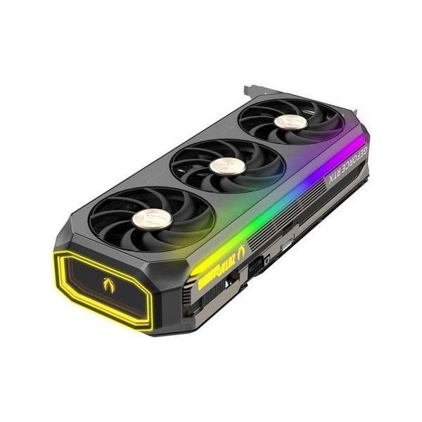 Видеокарта Zotac GAMING GeForce RTX 5090 AMP Extreme INFINITY (ZT-B50900B-10P) фото №2