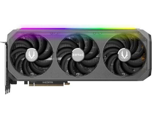 Видеокарта Zotac GAMING GeForce RTX 5090 AMP Extreme INFINITY (ZT-B50900B-10P) фото №3