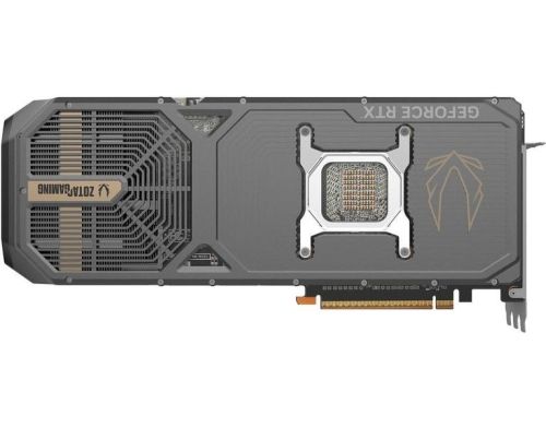 Видеокарта Zotac GAMING GeForce RTX 5090 AMP Extreme INFINITY (ZT-B50900B-10P) фото №4