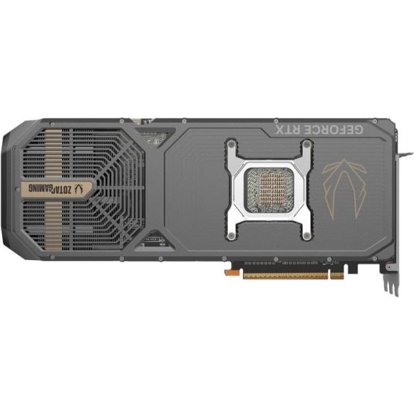 Видеокарта Zotac GAMING GeForce RTX 5090 AMP Extreme INFINITY (ZT-B50900B-10P) фото №4