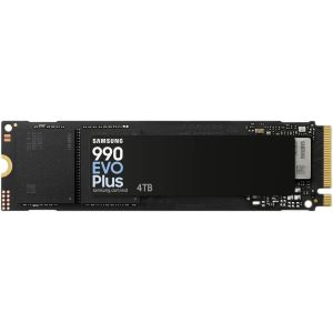 SSD-накопичувач SSD-накопичувач Samsung 990 EVO Plus 4 TB (MZ-V9S4T0BW)