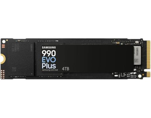 SSD накопитель SSD накопичувач Samsung 990 EVO Plus 4 TB (MZ-V9S4T0BW) фото №2