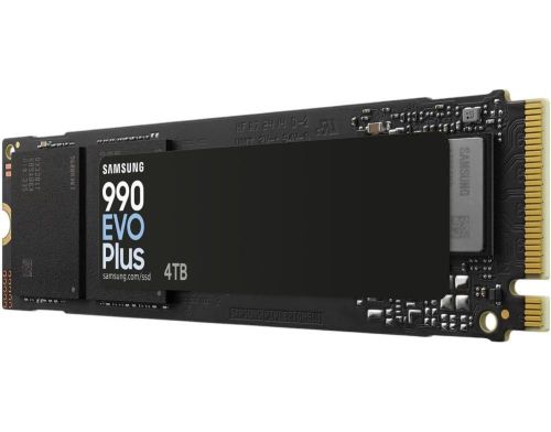 SSD накопитель SSD накопичувач Samsung 990 EVO Plus 4 TB (MZ-V9S4T0BW) фото №3