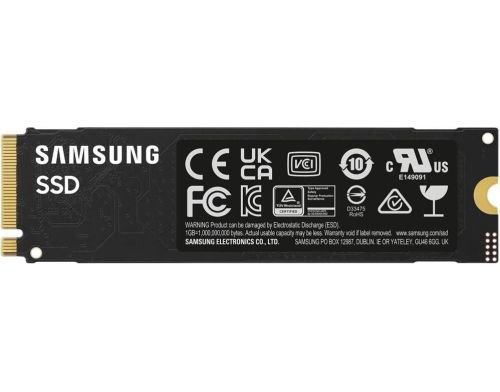 SSD накопитель SSD накопичувач Samsung 990 EVO Plus 4 TB (MZ-V9S4T0BW) фото №4