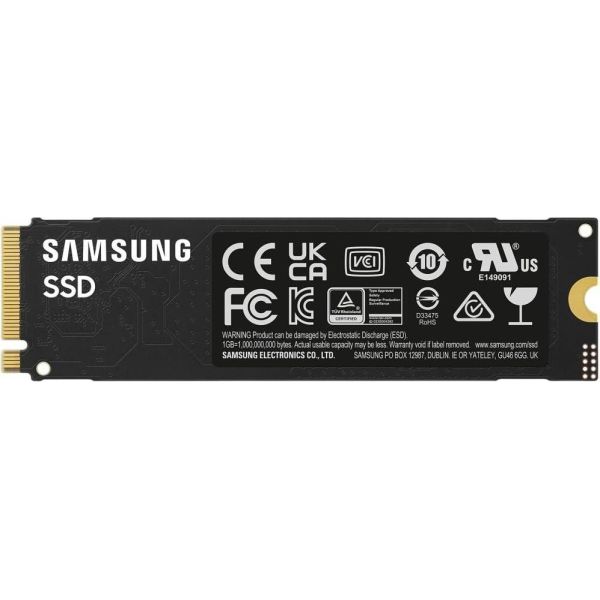 SSD накопитель SSD накопичувач Samsung 990 EVO Plus 4 TB (MZ-V9S4T0BW) фото №4