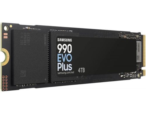 SSD накопитель SSD накопичувач Samsung 990 EVO Plus 4 TB (MZ-V9S4T0BW) фото №5