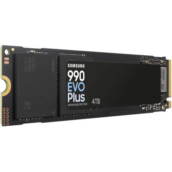 SSD накопитель SSD накопичувач Samsung 990 EVO Plus 4 TB (MZ-V9S4T0BW) фото №5