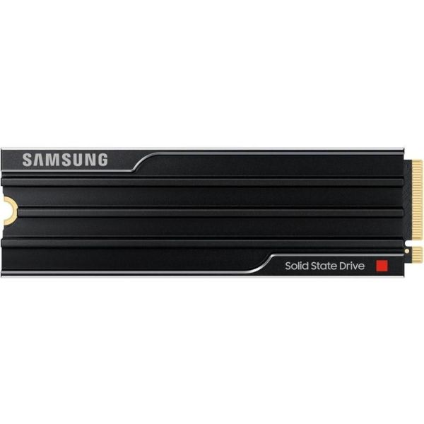 SSD накопитель Samsung 9100 PRO 2 TB with Heatsink (MZ-VAP2T0CW) фото №2